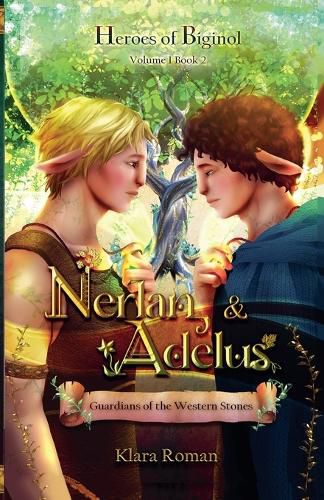 Cover image for Nerlan and Adelus