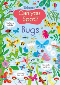 Cover image for Can you Spot? Bugs