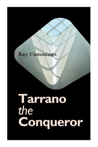 Cover image for Tarrano the Conqueror