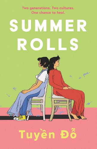 Cover image for Summer Rolls