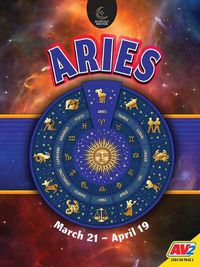 Cover image for Aries March 21 -April 19
