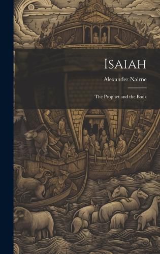 Cover image for Isaiah