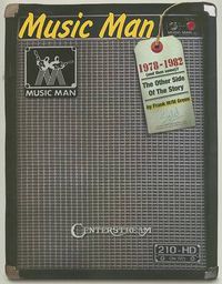 Cover image for Music Man: 1978 to 1982 (and Then Some!