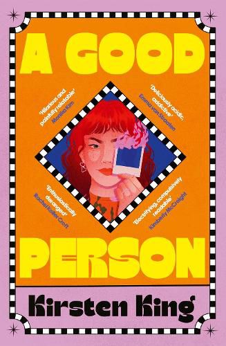 Cover image for A Good Person