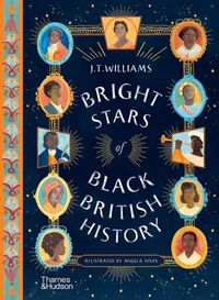 Cover image for Bright Stars of Black British History