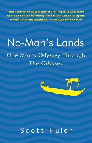 Cover image for No-Man's Lands: One Man's Odyssey Through The Odyssey