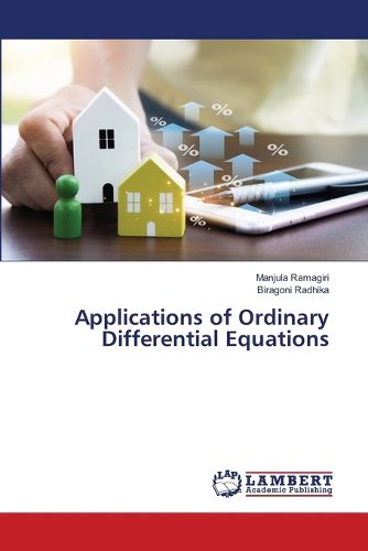 Cover image for Applications of Ordinary Differential Equations