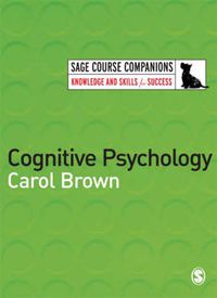 Cover image for Cognitive Psychology