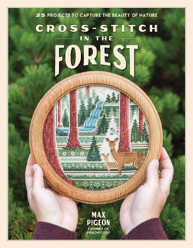 Cover image for Cross-Stitch in the Forest