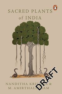 Cover image for Sacred Plants of India