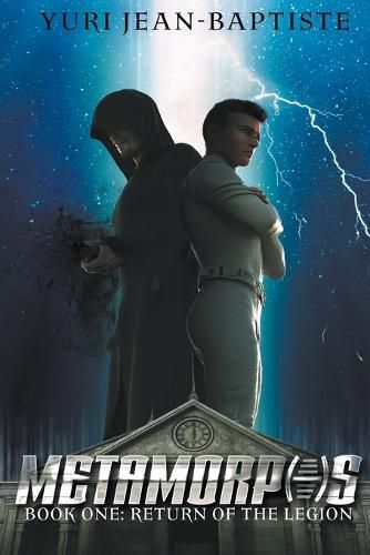 Cover image for Metamorphs: Return of the Legion