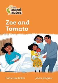 Cover image for Level 4 - Zoe and Tomato