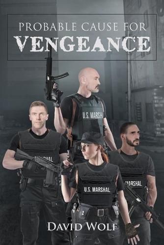 Cover image for Probable Cause for Vengeance