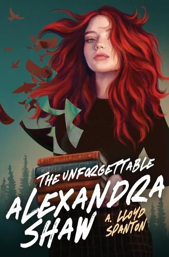 Cover image for The Unforgettable Alexandra Shaw