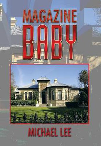 Cover image for Magazine Baby