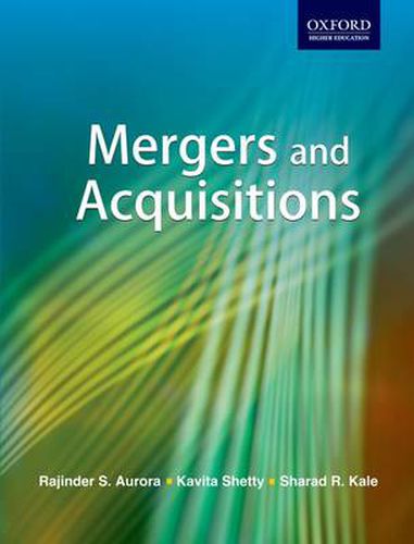 Cover image for Mergers and Acquisitions