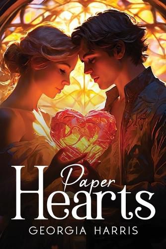 Cover image for Paper Hearts