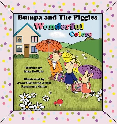 Cover image for Bumpa and the Piggies