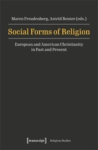 Cover image for Social Forms of Religion