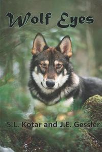 Cover image for Wolf Eyes