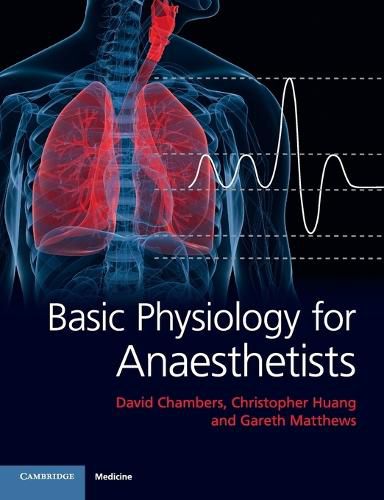 Cover image for Basic Physiology for Anaesthetists