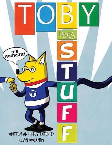 Cover image for Toby Does Stuff