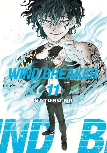 Cover image for WIND BREAKER 11