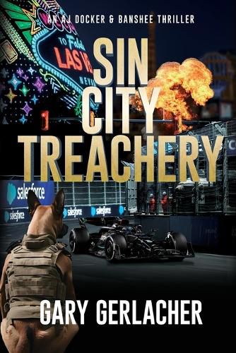 Cover image for Sin City Treachery