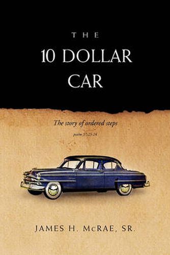 Cover image for The 10 Dollar Car