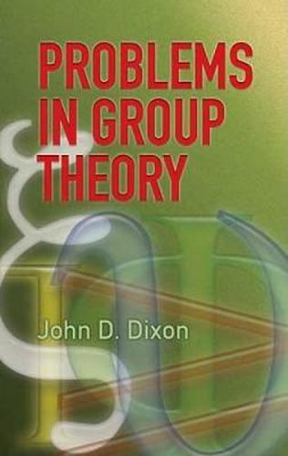 Cover image for Problems in Group Theory