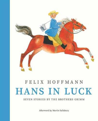 Cover image for Hans In Luck