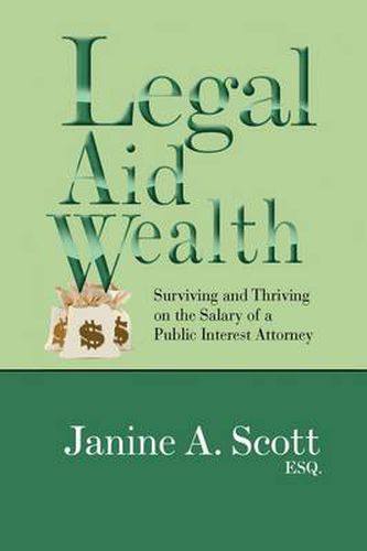 Cover image for Legal Aid Wealth