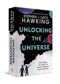 Cover image for Unlocking the Universe