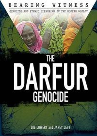 Cover image for The Darfur Genocide