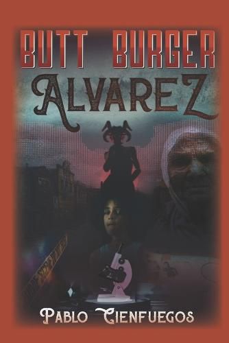 Cover image for Butt Burger Alvarez