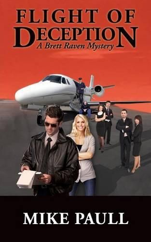 Cover image for Flight of Deception