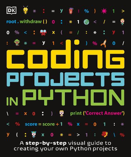 Cover image for Coding Projects in Python