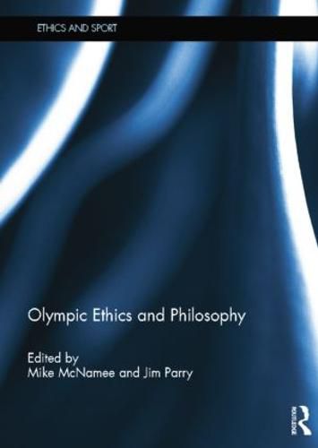 Cover image for Olympic Ethics and Philosophy