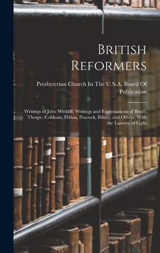 British Reformers