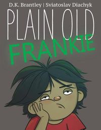 Cover image for Plain Old Frankie