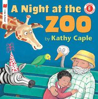 Cover image for A Night at the Zoo