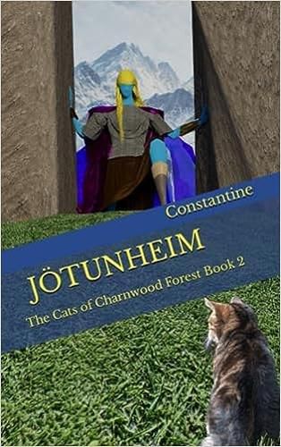 Cover image for JOTUNHEIM