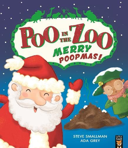 Poo in the Zoo: Merry Poopmas!