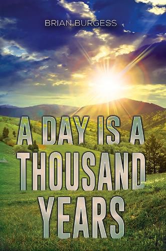 Cover image for A Day Is a Thousand Years