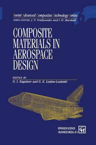 Cover image for Composite Materials in Aerospace Design