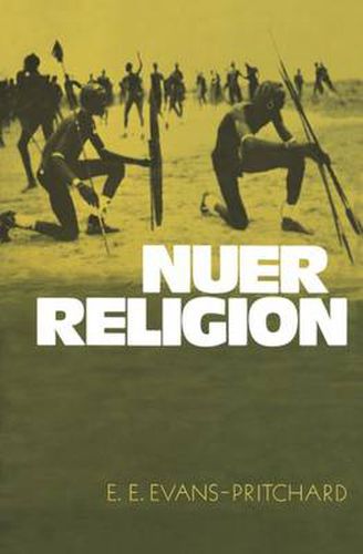 Cover image for Nuer Religion