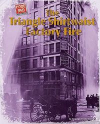 Cover image for The Triangle Shirtwaist Factory Fire
