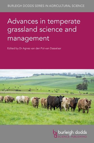 Cover image for Advances in Temperate Grassland Science and Management