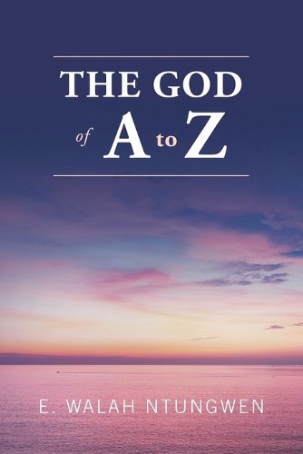 Cover image for The God of A to Z