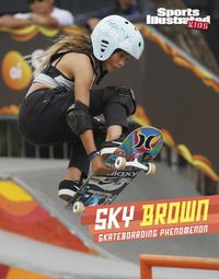 Cover image for Sky Brown